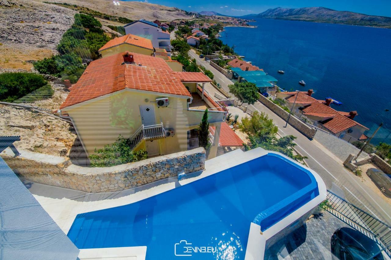 Villa Madomi Kustići エクステリア 写真