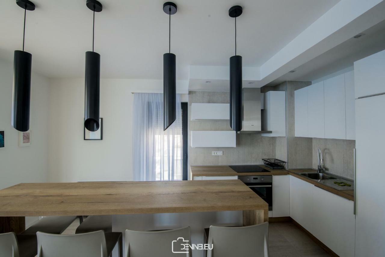 Villa Madomi Kustići エクステリア 写真