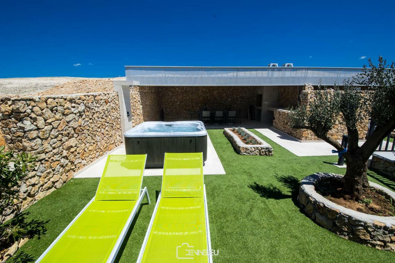 Villa Madomi Kustići エクステリア 写真