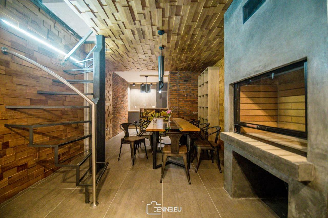 Villa Madomi Kustići エクステリア 写真